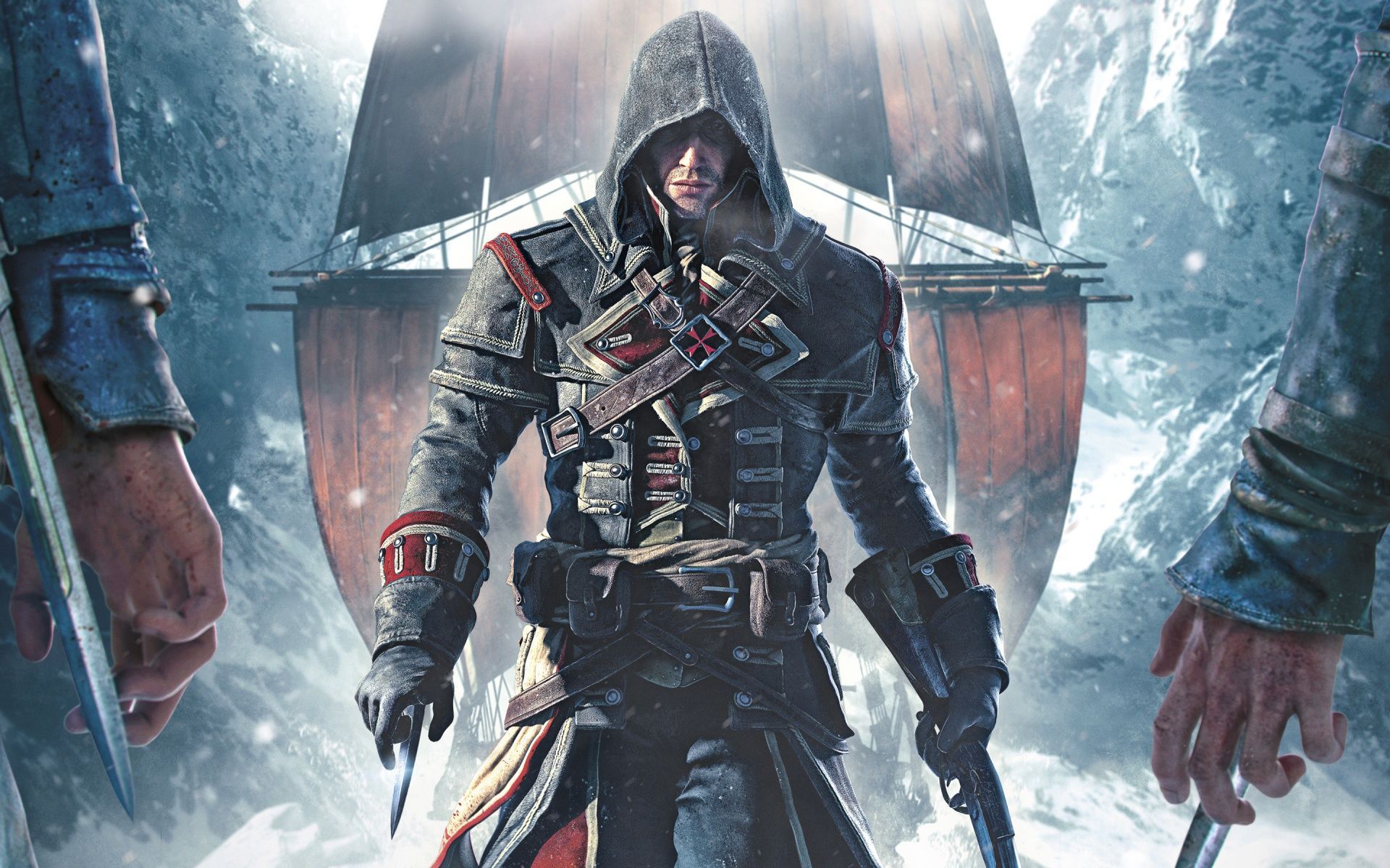 Assassin's Creed Rogue Wallpapers | HD Wallpapers
