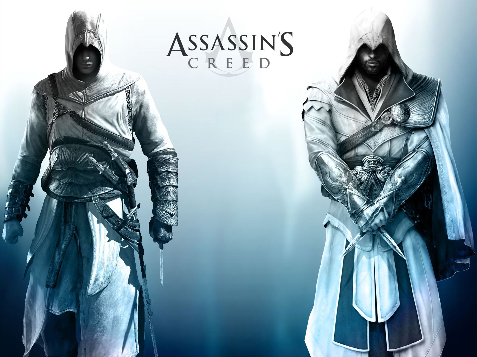 Two Legends - The Assassin's Wallpaper (32617412) - Fanpop