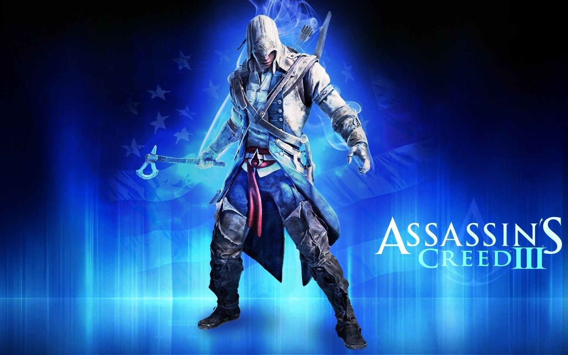 Assassins Creed 3 Hd Image Wallpaper