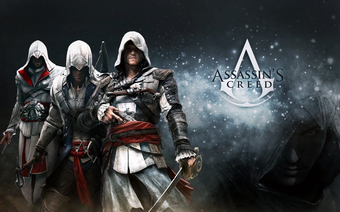 Assassin's Creed Wallpaper by G1ZMO-DARG0N on DeviantArt
