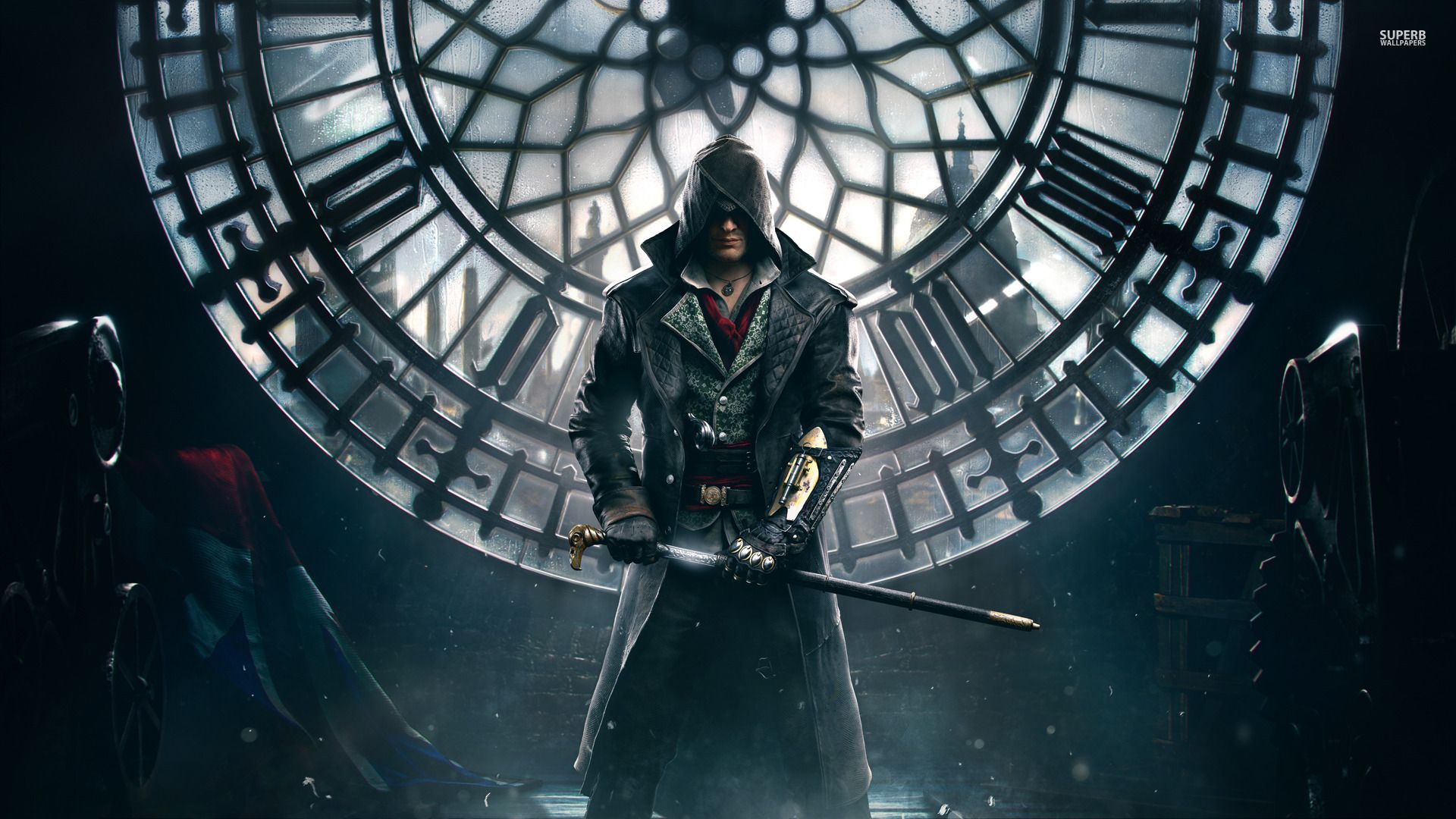Assassin's Creed Syndicate wallpaper - Game wallpapers - #43042