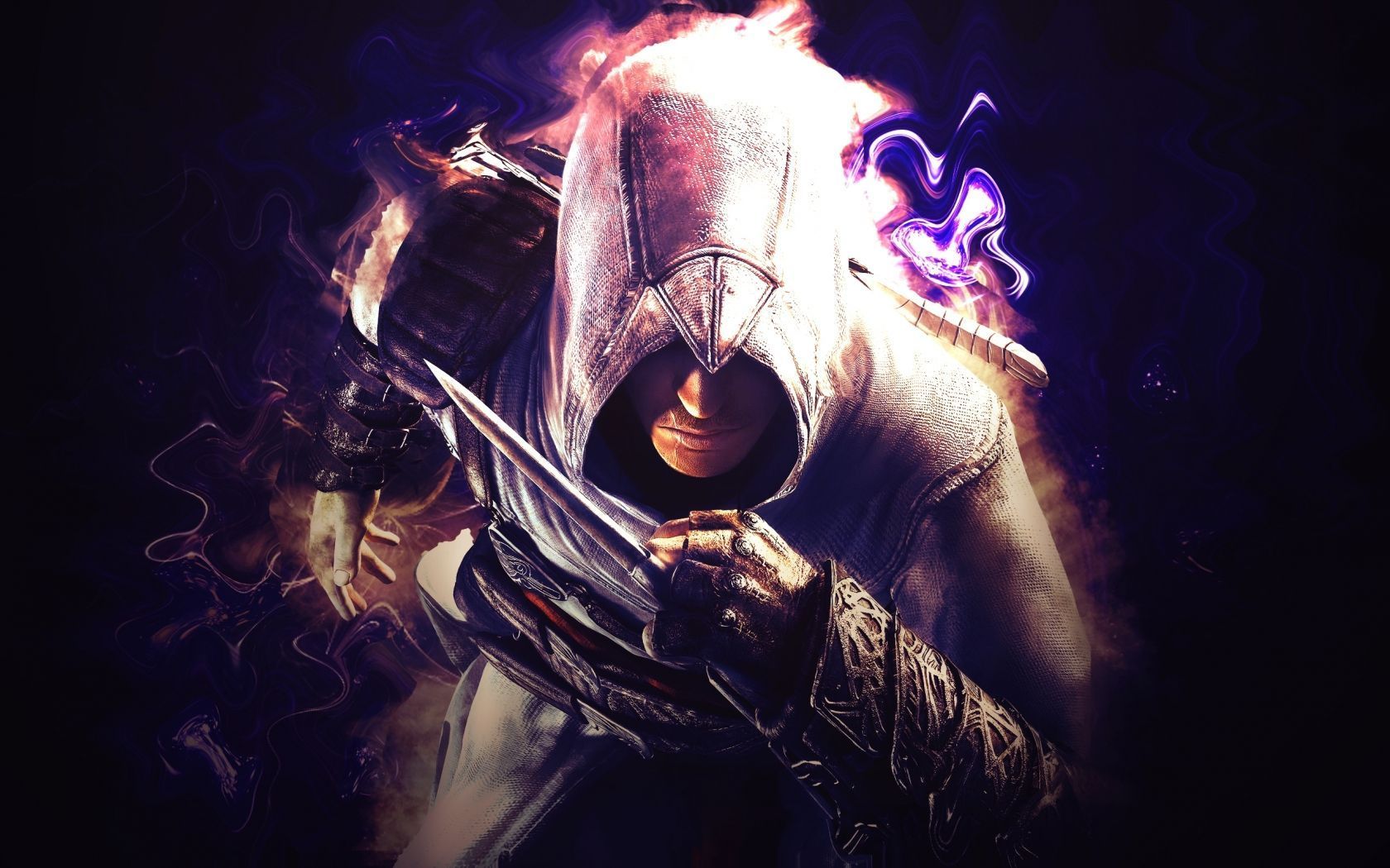 Assassin's Creed - The Assassin's Wallpaper (32617401) - Fanpop