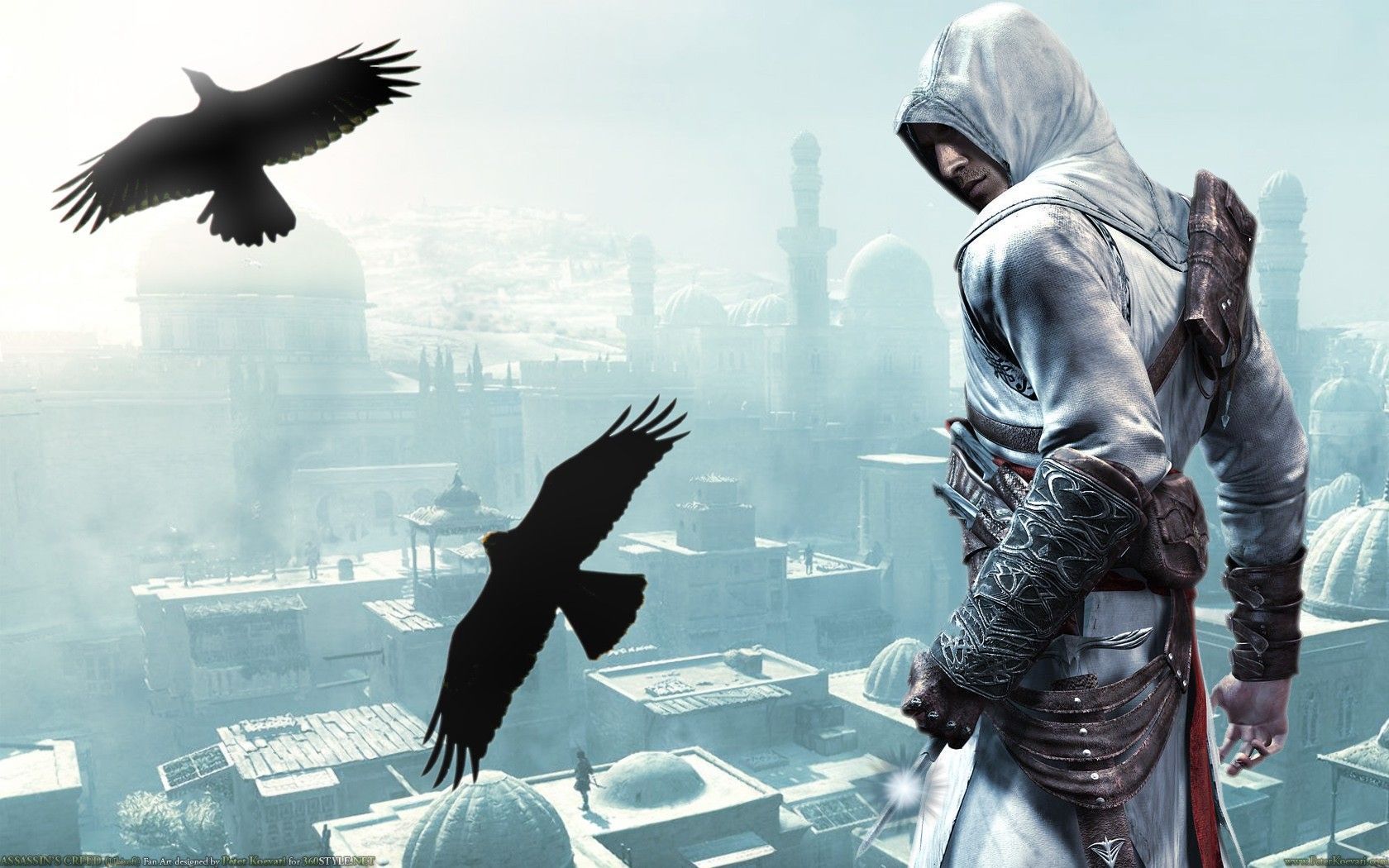 Assassins Creed Altair Fresh New Hd Wallpaper [Your Popular HD ...