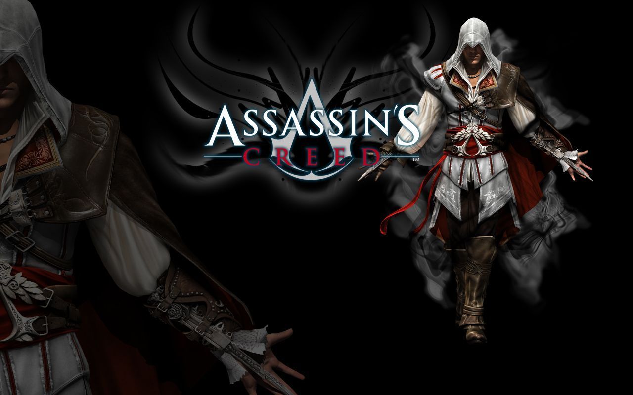 Assassin's Creed Wallpaper Hd Wallpaper - 31045