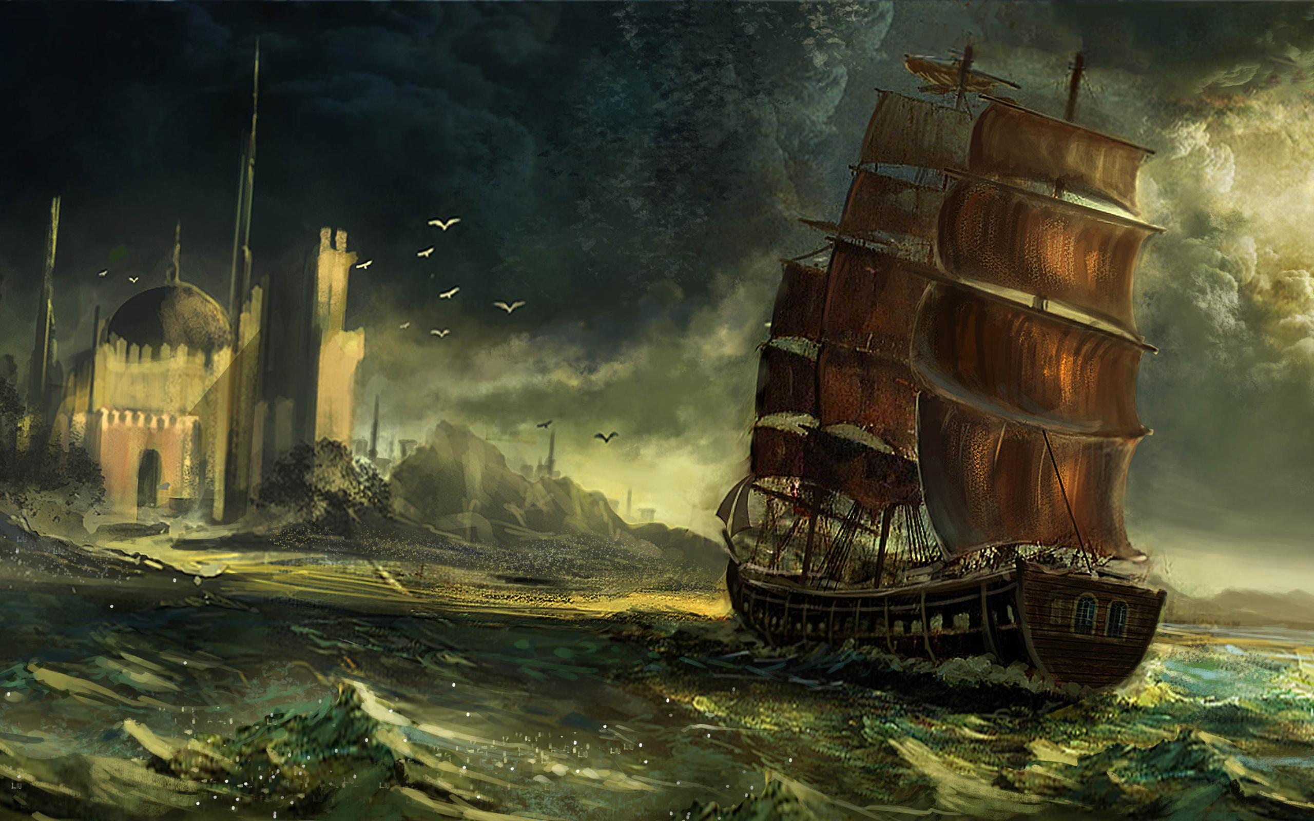 Pirate Ship #k8ni > Mbuh.xyz