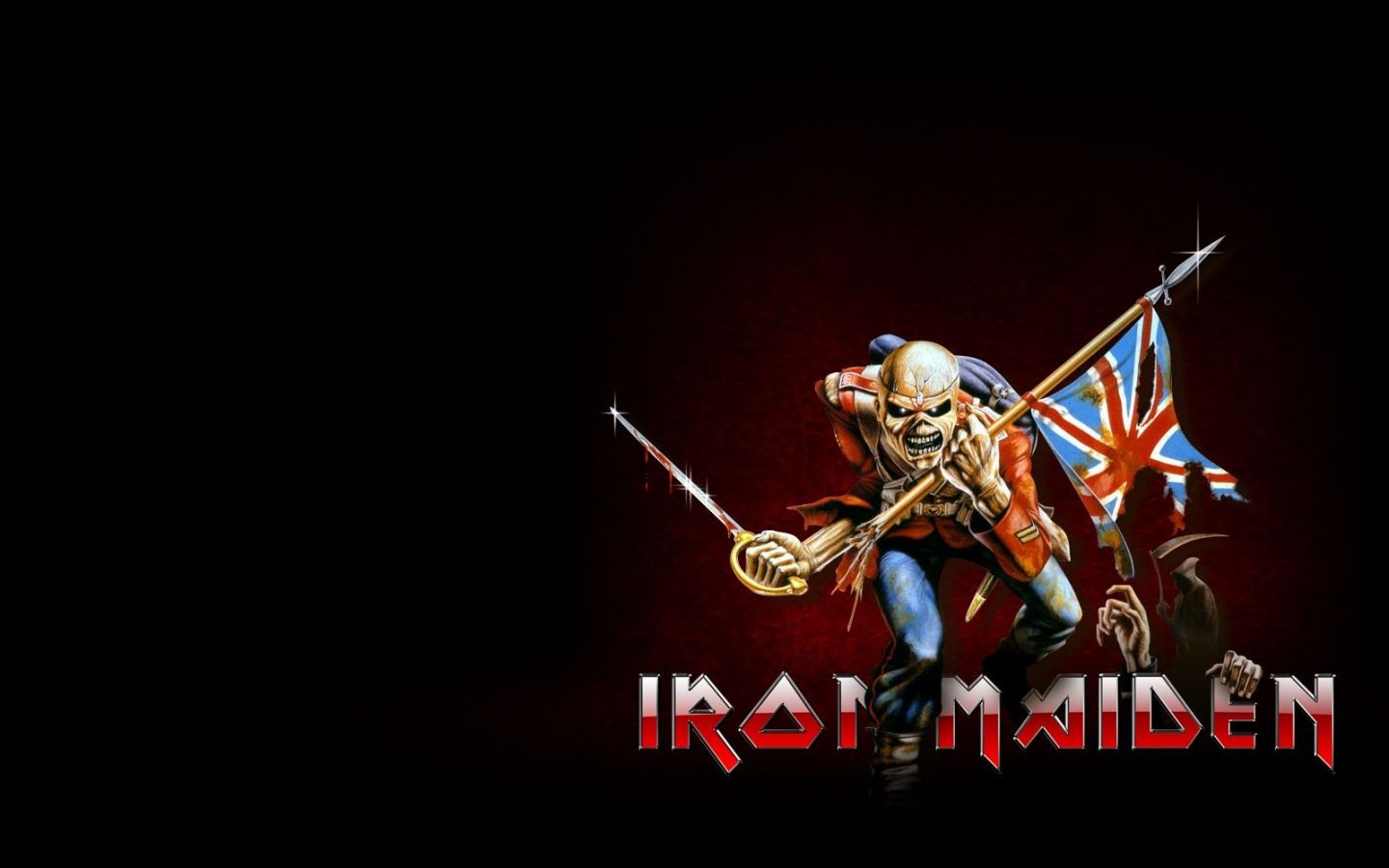 Iron Maiden Desktop Wallpapers - HD Wallpapers Backgrounds of Your