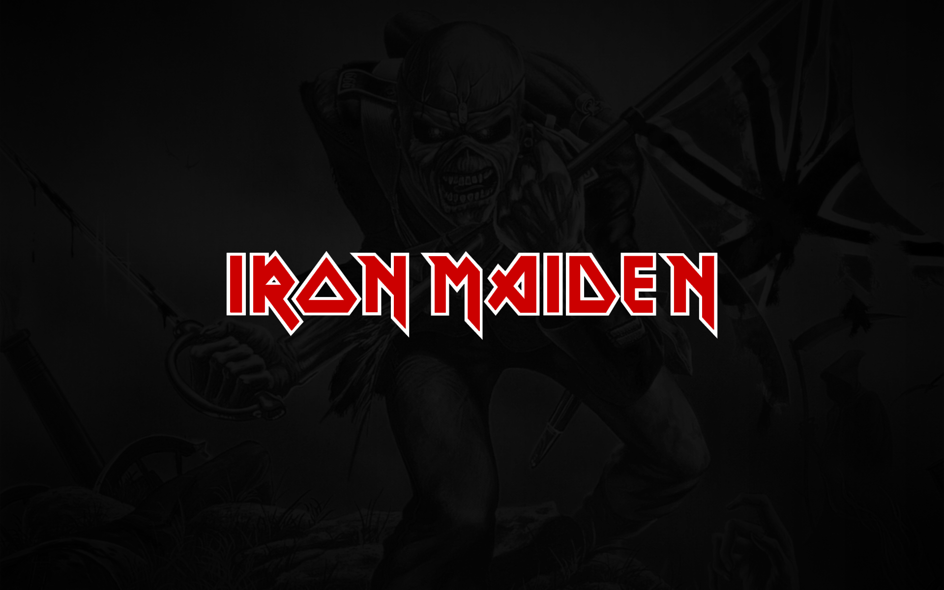 Iron Maiden Eddie Wallpapers