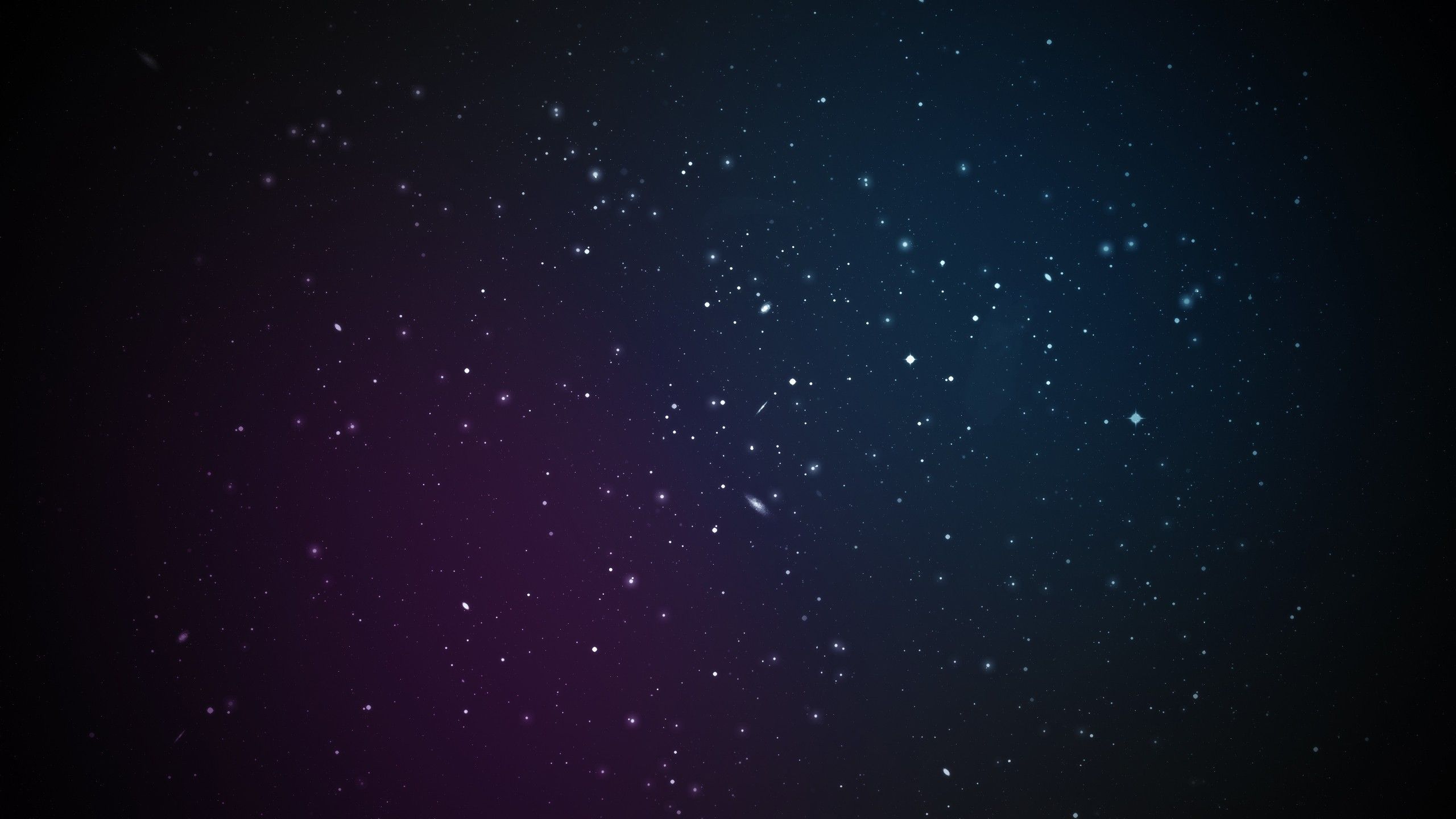 Starry Night Desktop Wallpaper, Starry Night Backgrounds, New ...