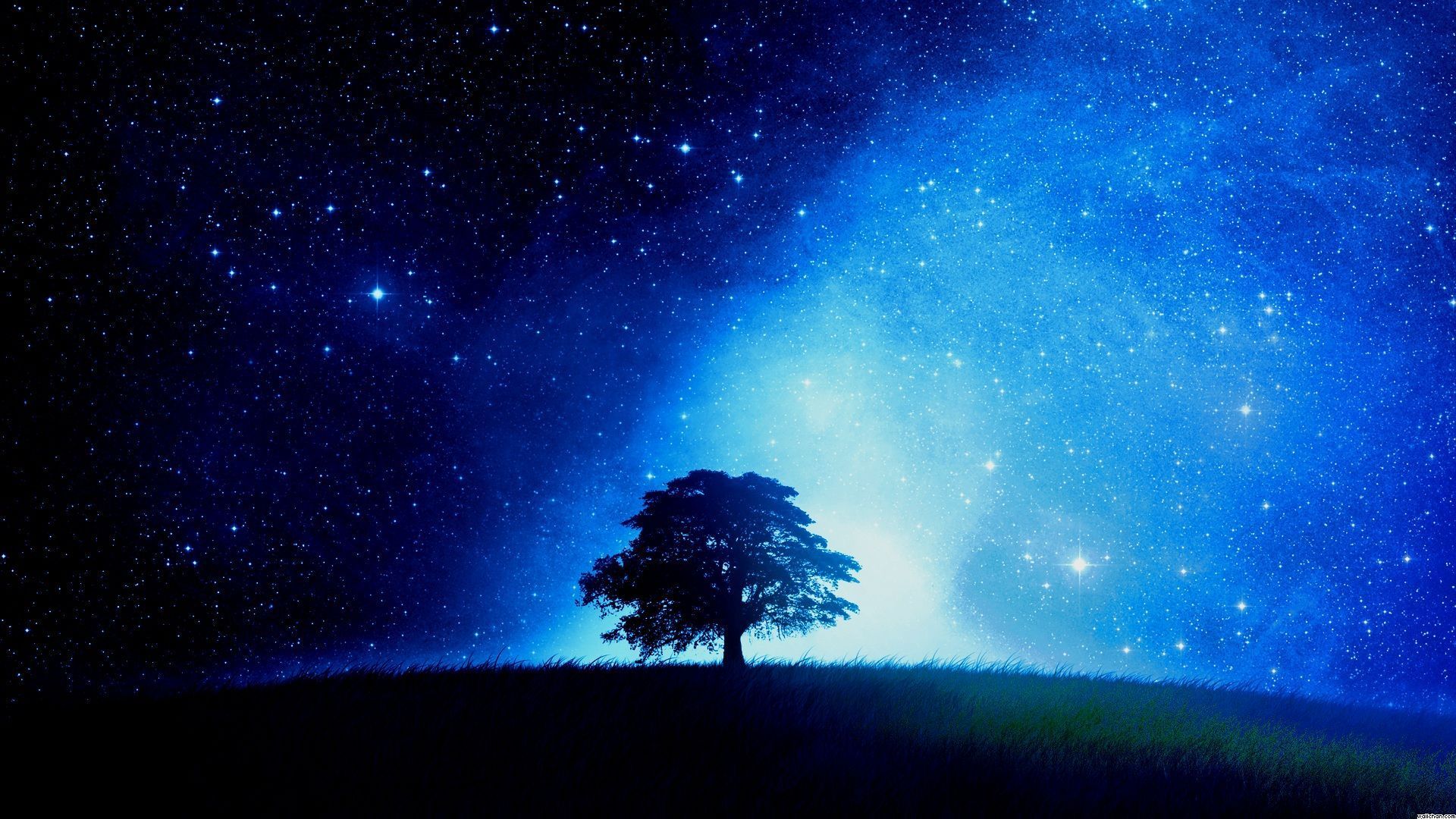 Starry Night Desktop Backgrounds