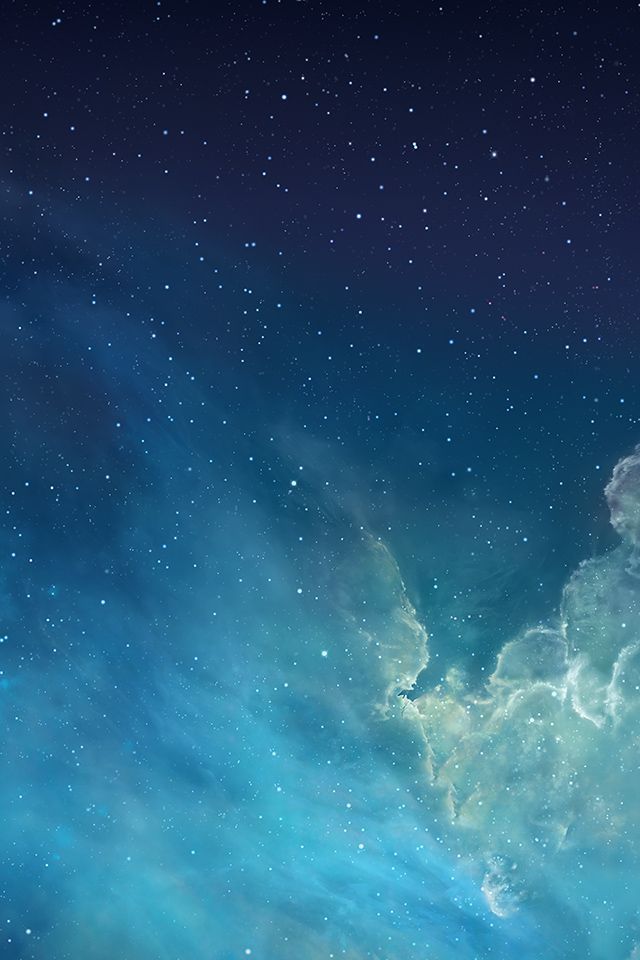 Starry Sky iPhone Wallpaper Simply beautiful iPhone wallpapers