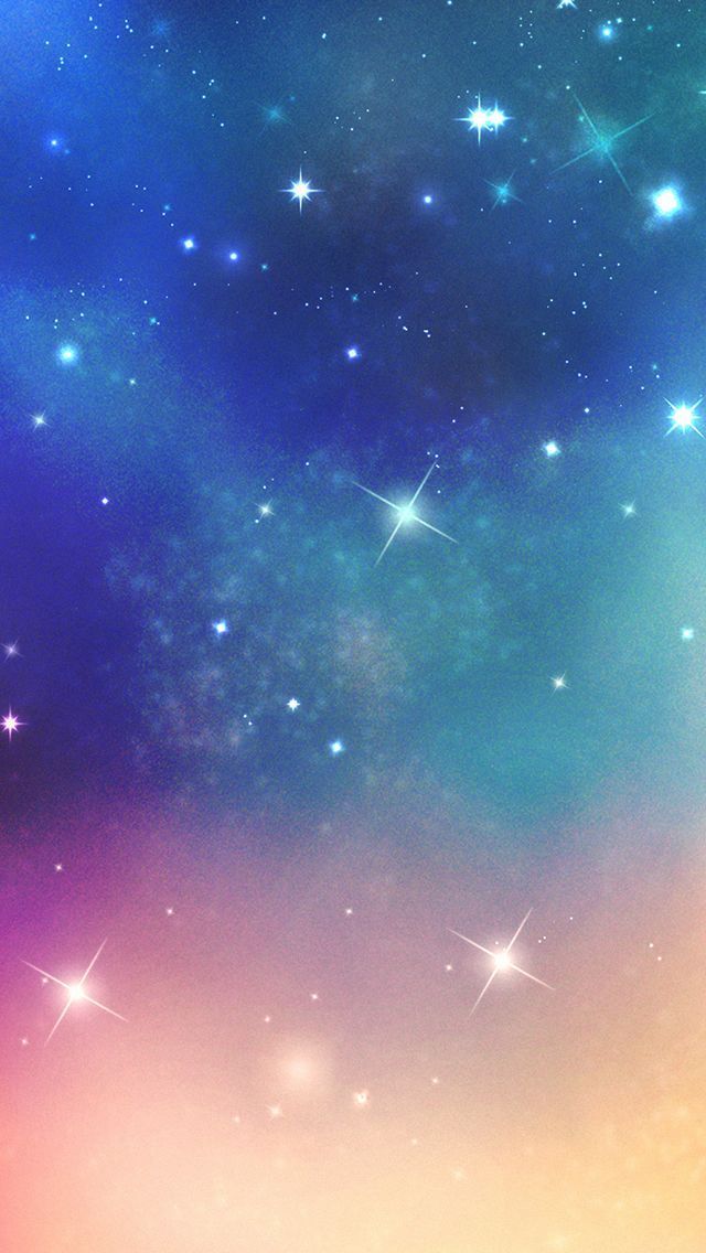 Starry iPhone 5s Wallpapers iPhone Wallpapers, iPad wallpapers