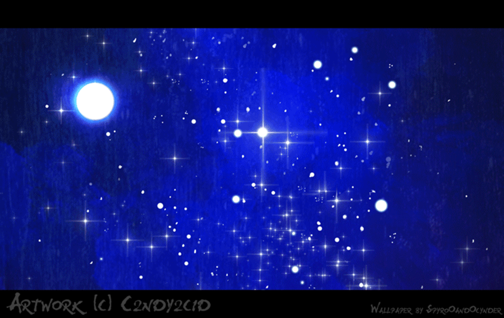 Starry Night Backgrounds