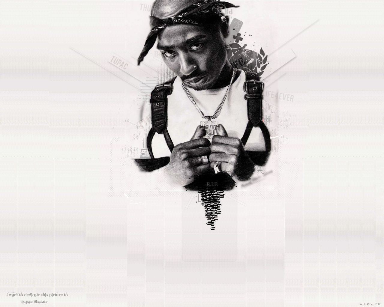 2 Pac Wallpapers