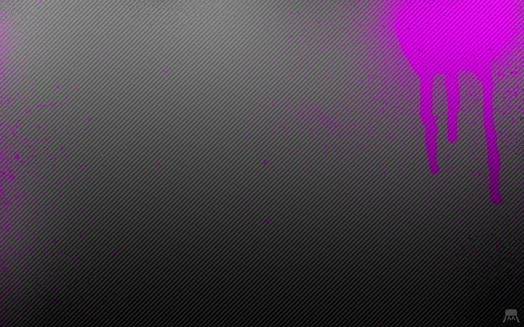 Abstract Gray Purple Urban Splatter Fresh New Hd Wallpaper [Your ...