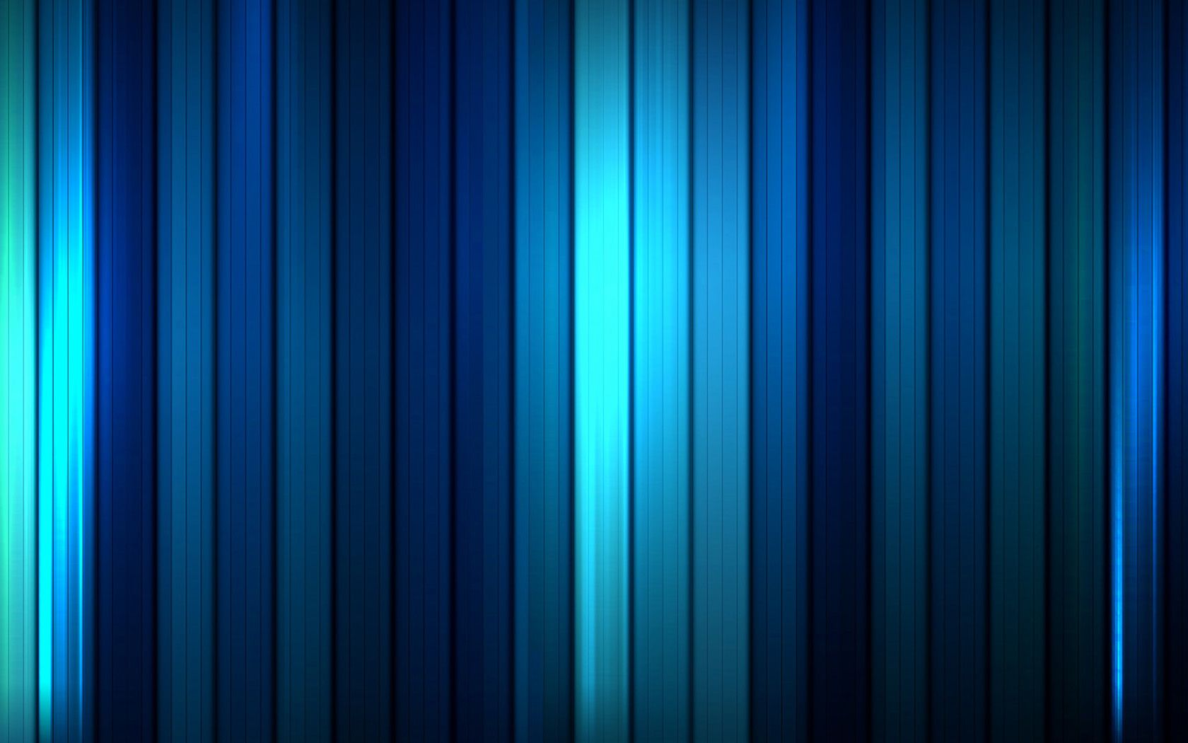Blue Lines Wallpaper 1680x1050 ID19724