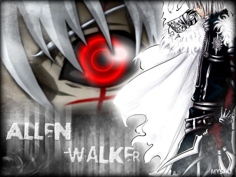 Allen Walker - D. Gray-man Wallpapers | theAnimeGallery.com