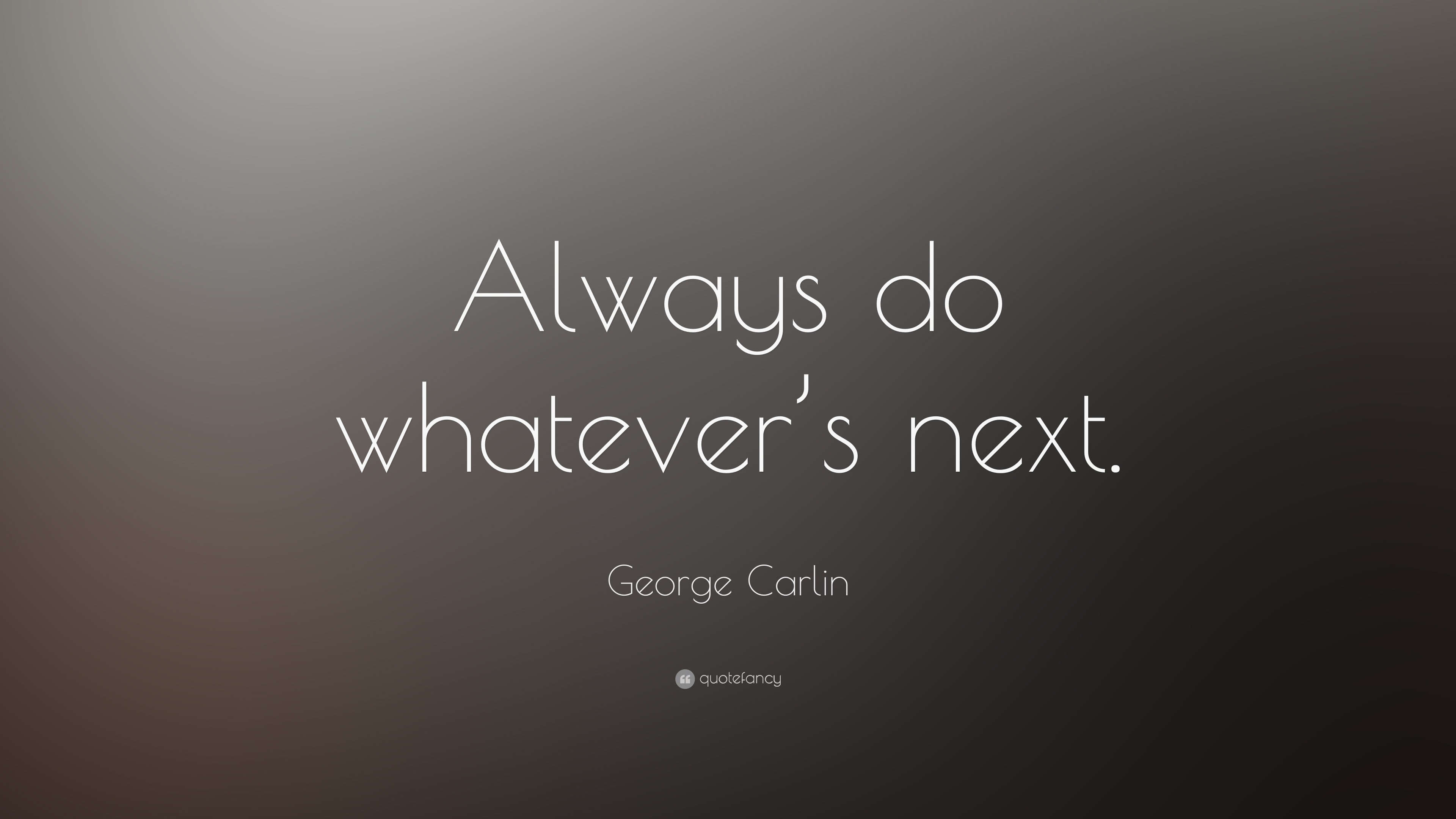 George Carlin Quotes (23 wallpapers) - Quotefancy
