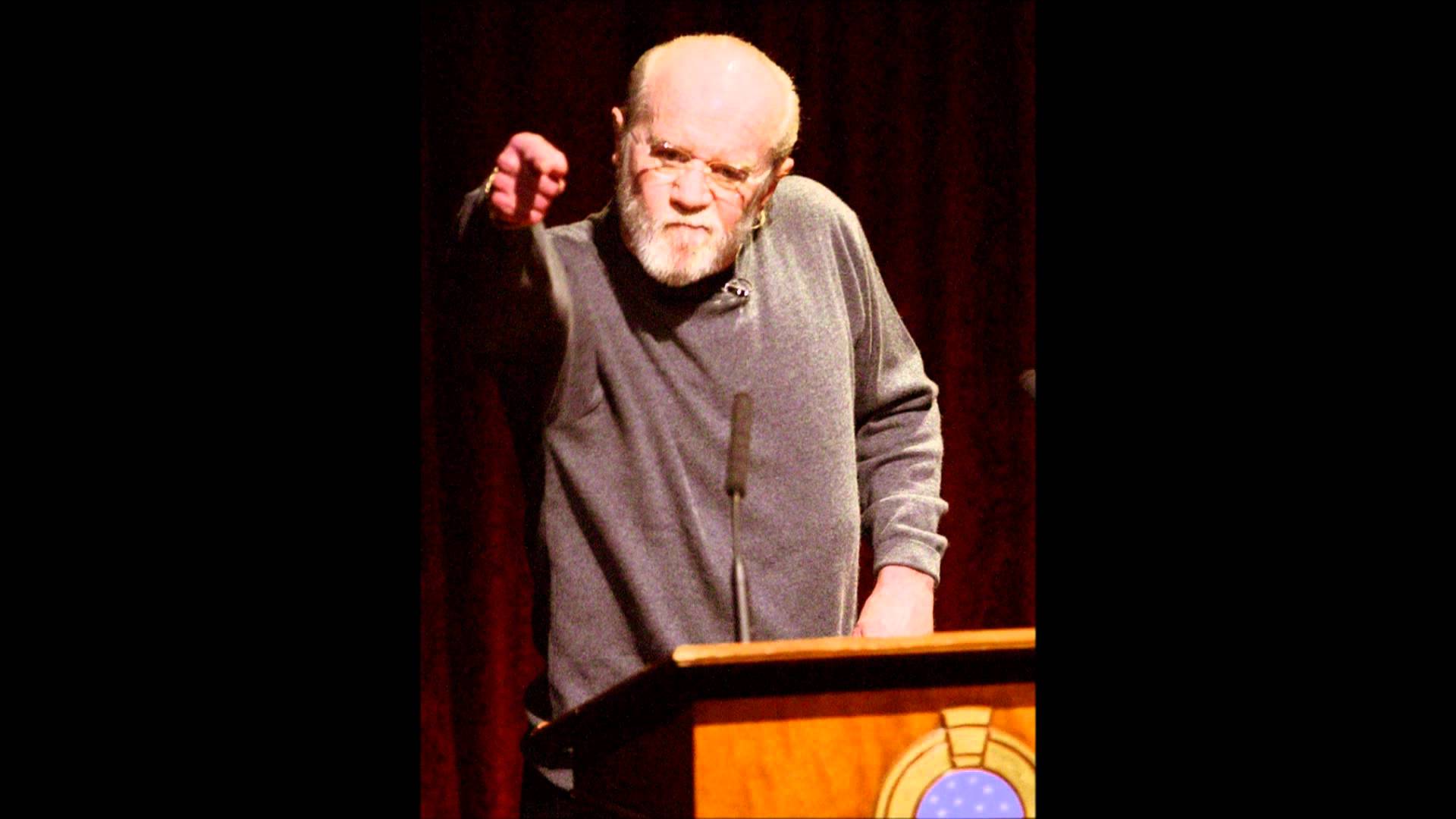 Sunday Stand Up: George Carlin's “Seven Dirty Words” | Humor in ...