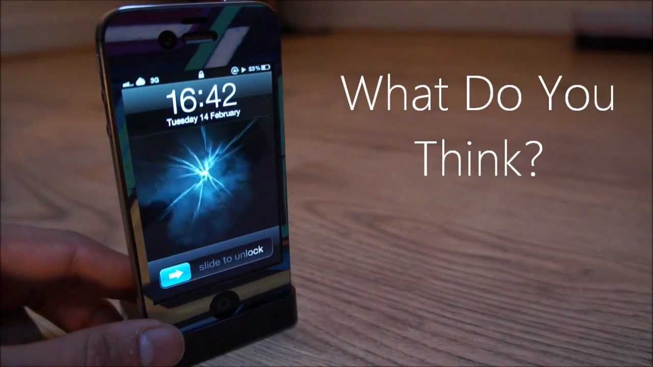 How To Get Live Wallpapers For Your iDevice No Jailbreak Required