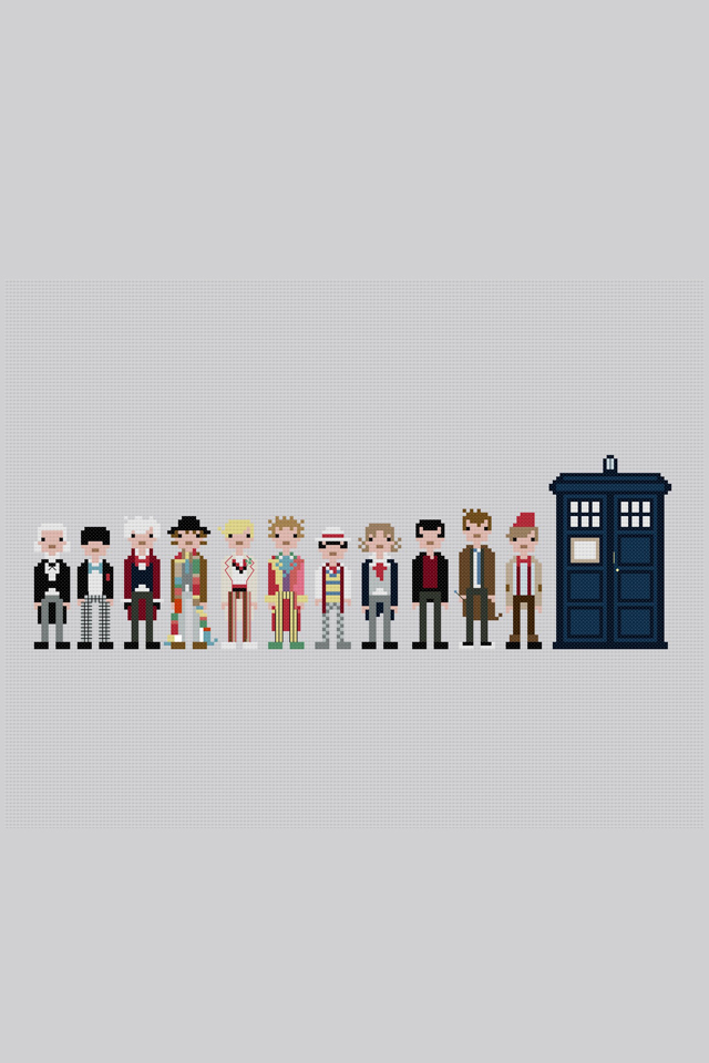 Tardis Doctor Who iPhone Wallpapers HD gallery cute Backgrounds