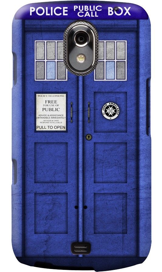 Cult of Android - Turning Your Phone Into A TARDIS A Whovians