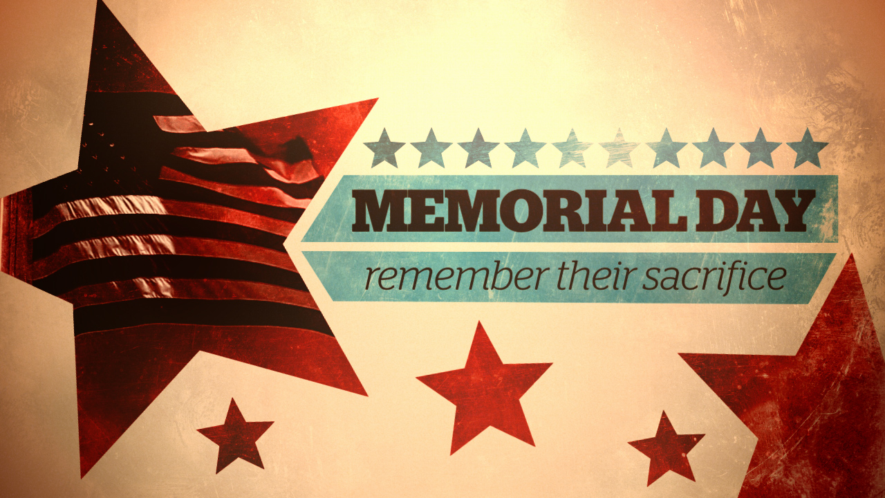 Memorial Day HD Backgrounds