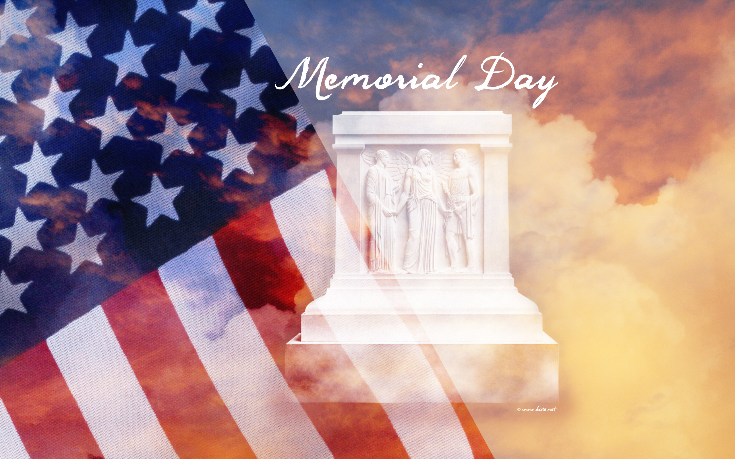 Memorial Day Wallpapers by Kate.net