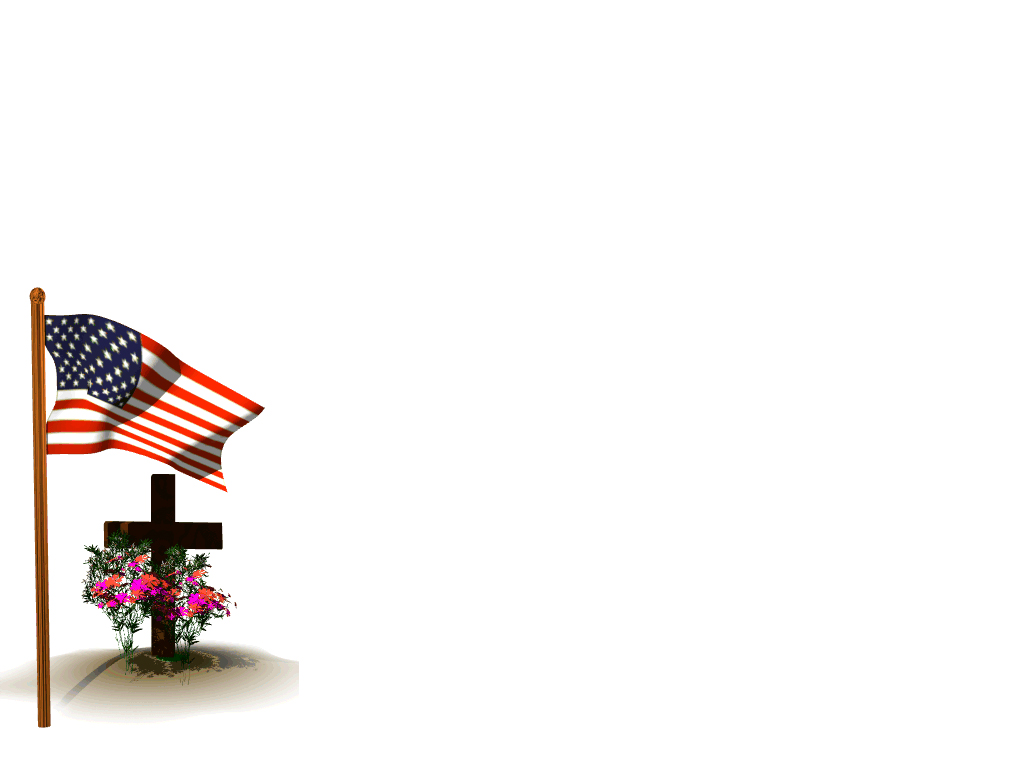 Free Download Memorial Day PowerPoint Backgrounds, Templates and other