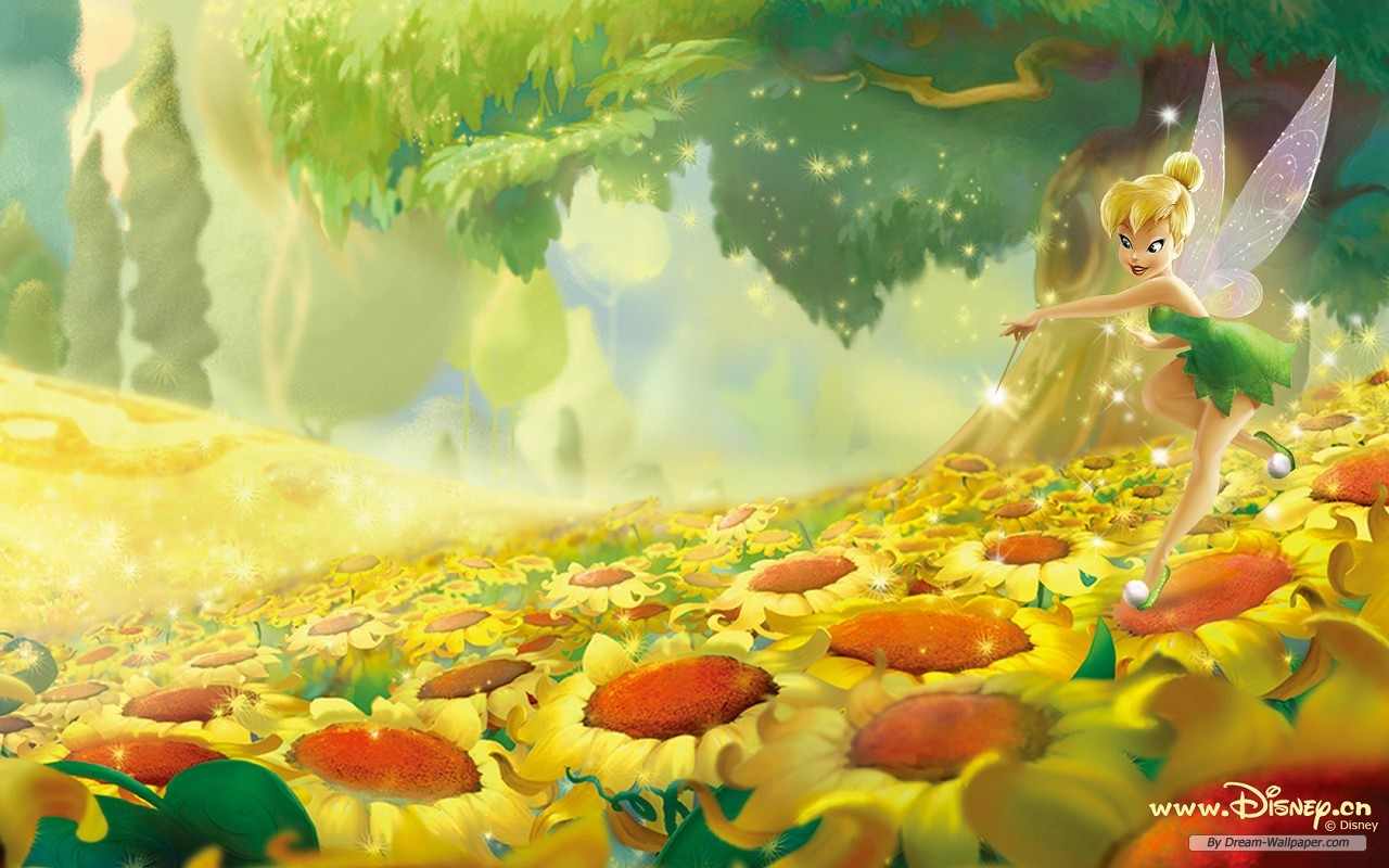Tinker Bell Backgrounds