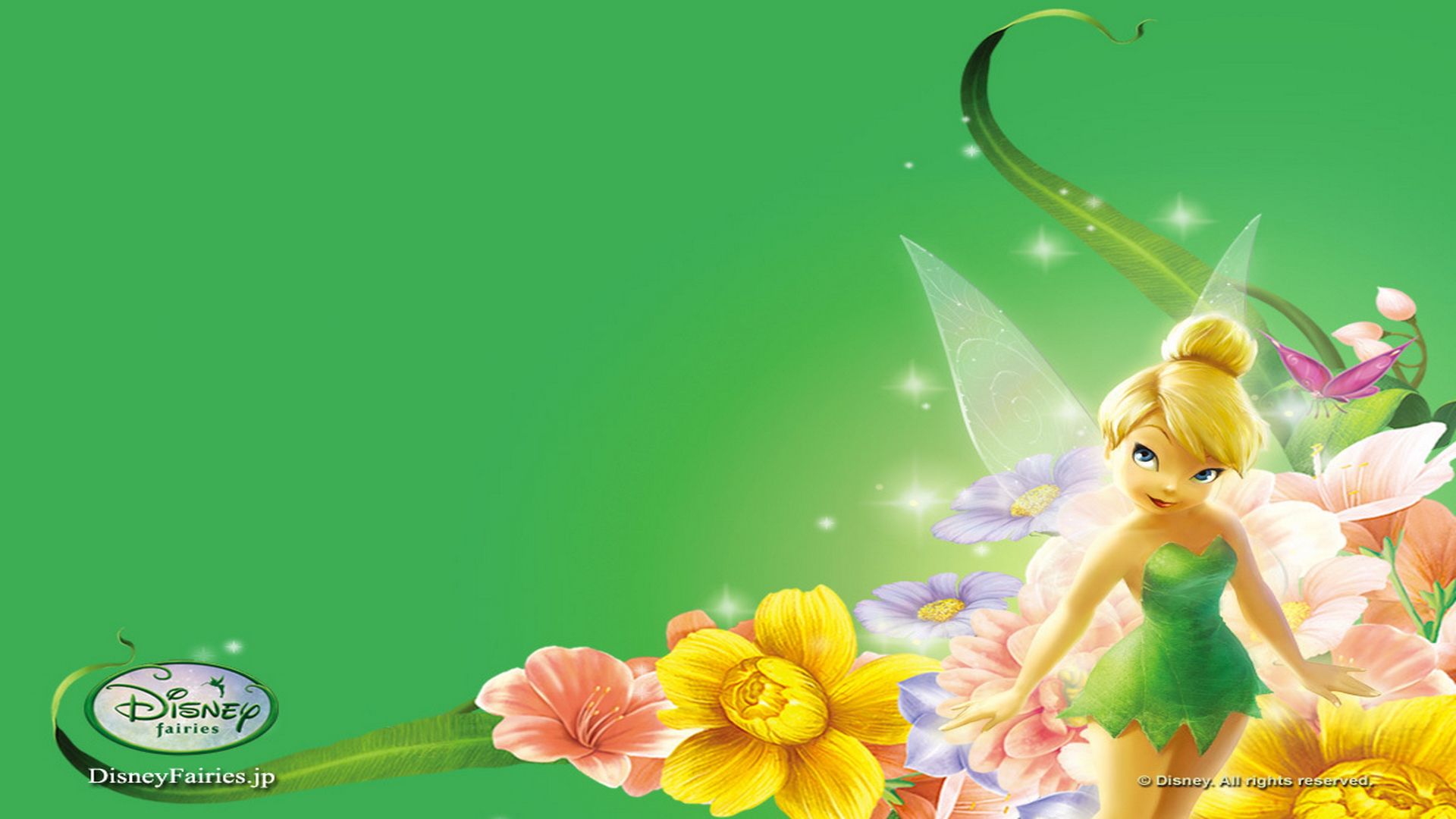Tinkerbell wallpapers