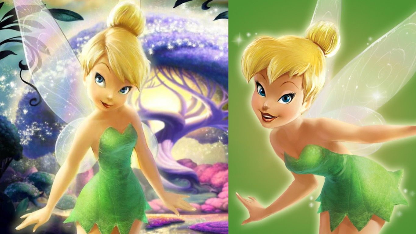 24 Tinker Bell HD Wallpapers Backgrounds - Wallpaper Abyss