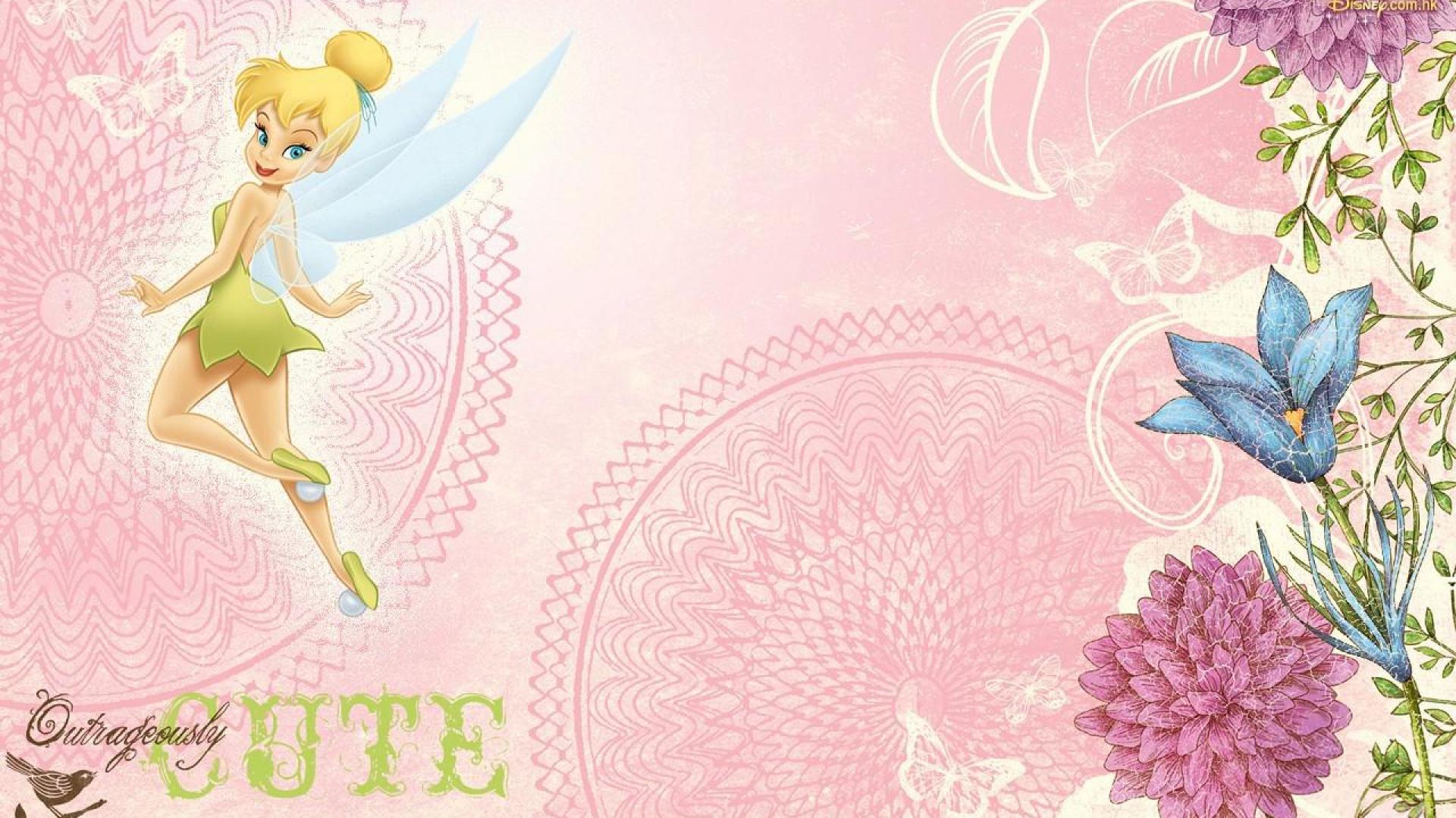 Tinkerbell - - High Quality and Resolution Wallpapers