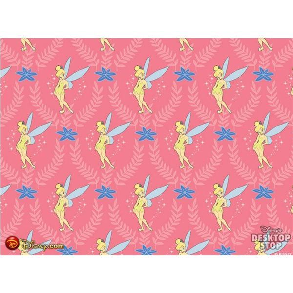 Free Tinkerbell Backgrounds for Scrapbooks, Greeting Cards ...
