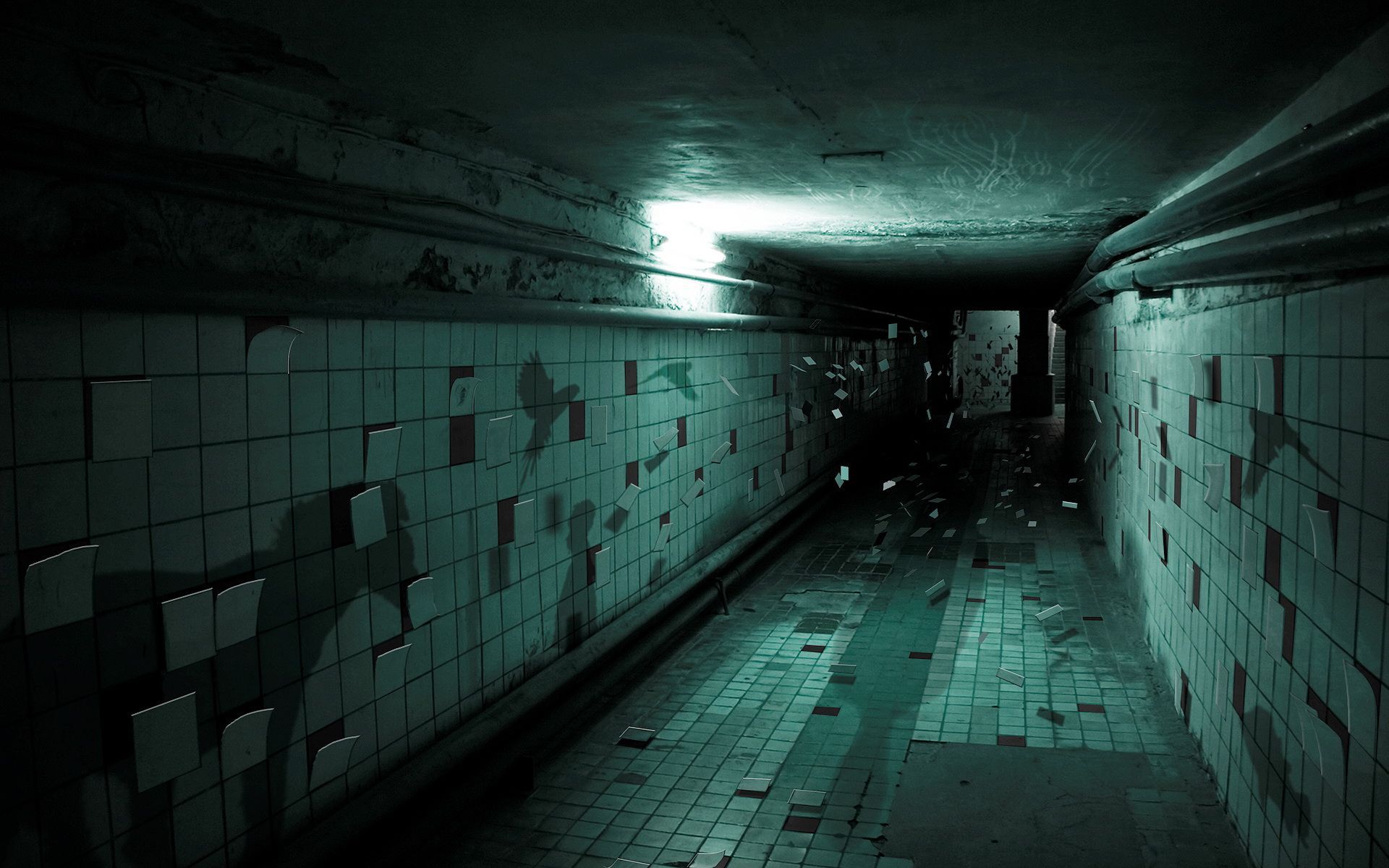 855 Creepy HD Wallpapers Backgrounds - Wallpaper Abyss