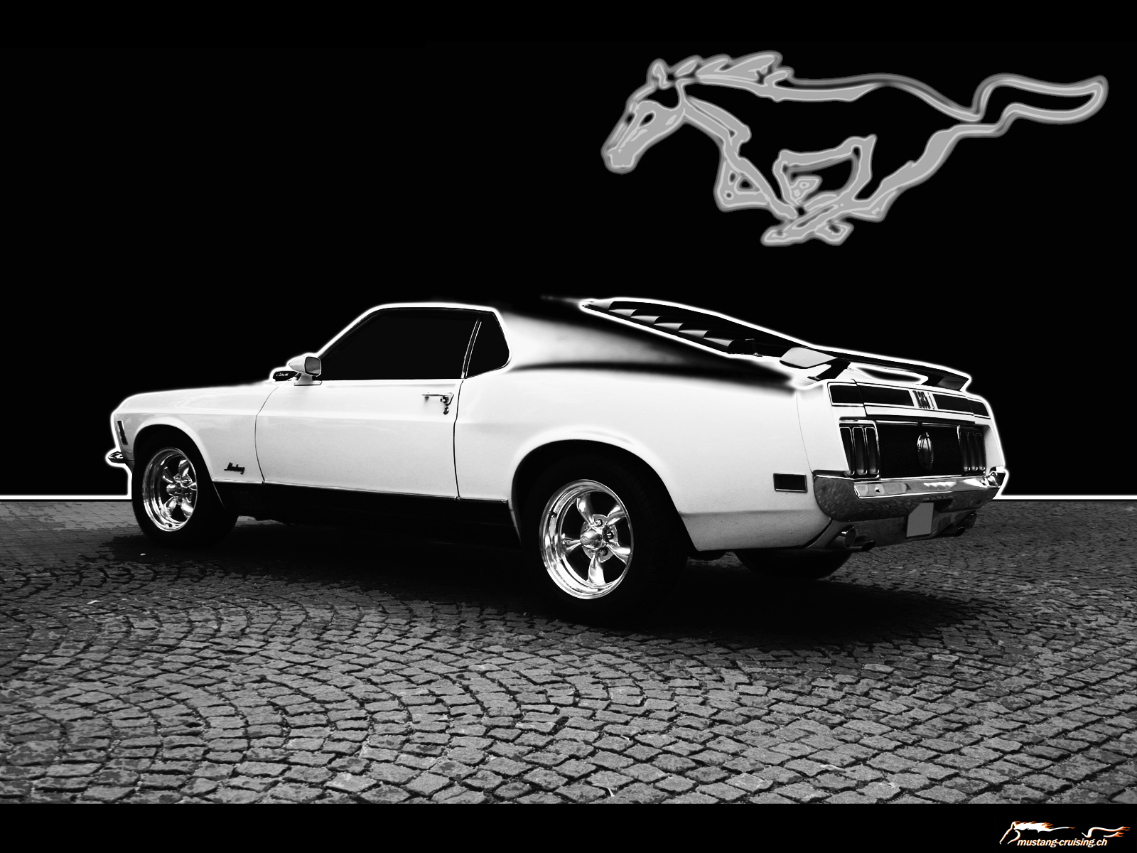 Jen's Photoshop Mustang wallpapers - Page 3 - The Mustang Source ...
