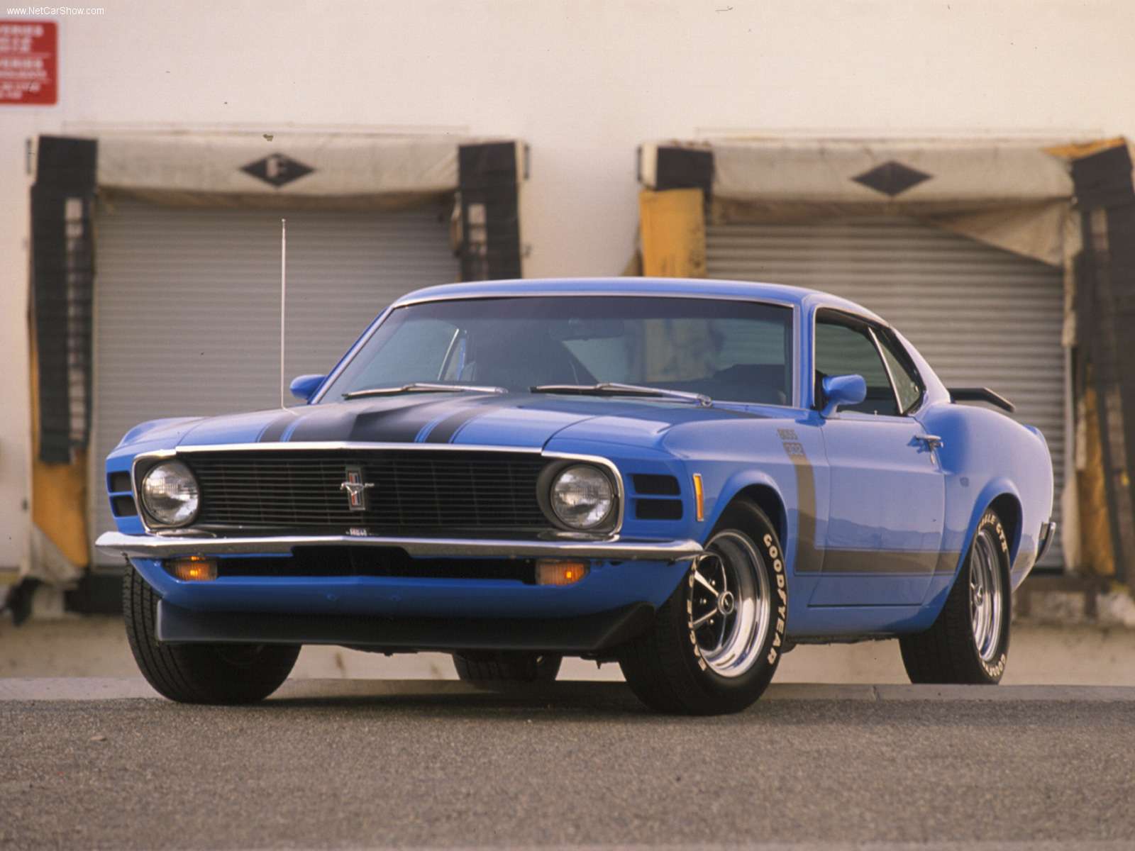 Free Amazing HD Wallpapers 1970 Mustang Gt