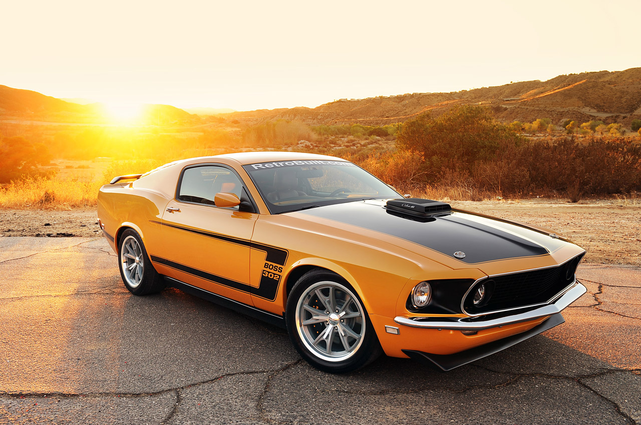 Ford Mustang Mach 1 - image #91
