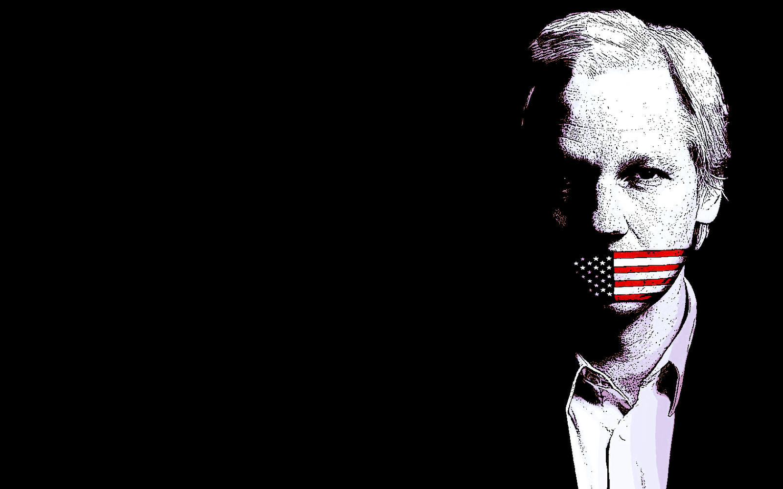 Julian Assange Wallpapers - Wallpaper Cave