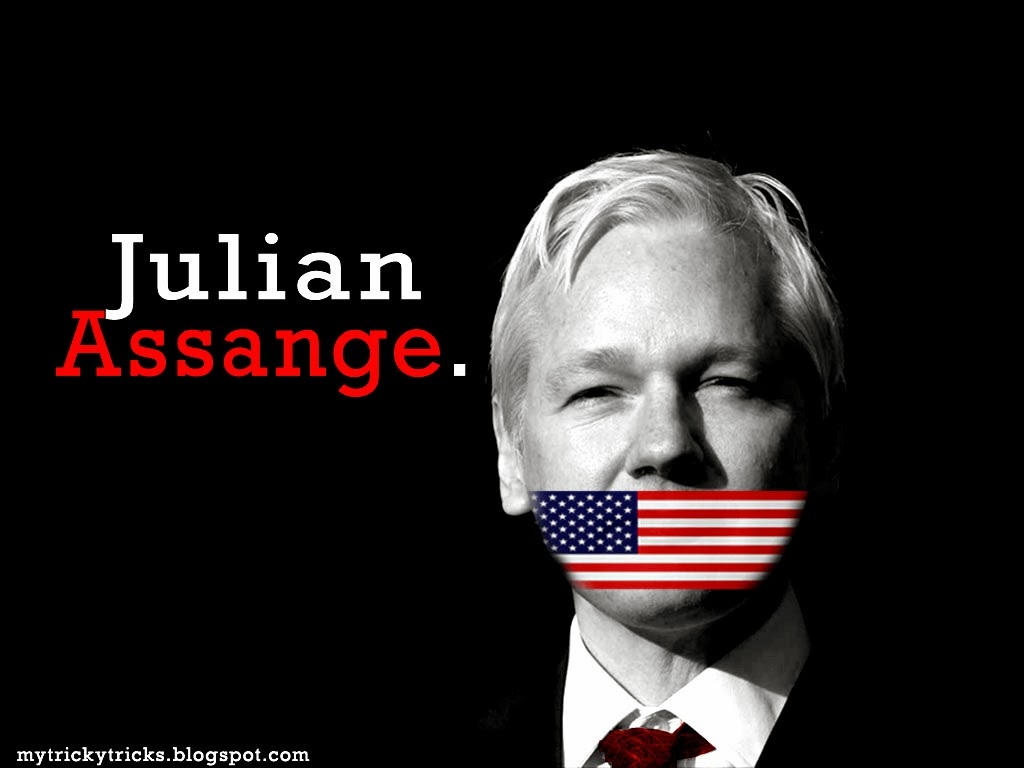 Julian Assange Hero or Anti Hero iTaralyn