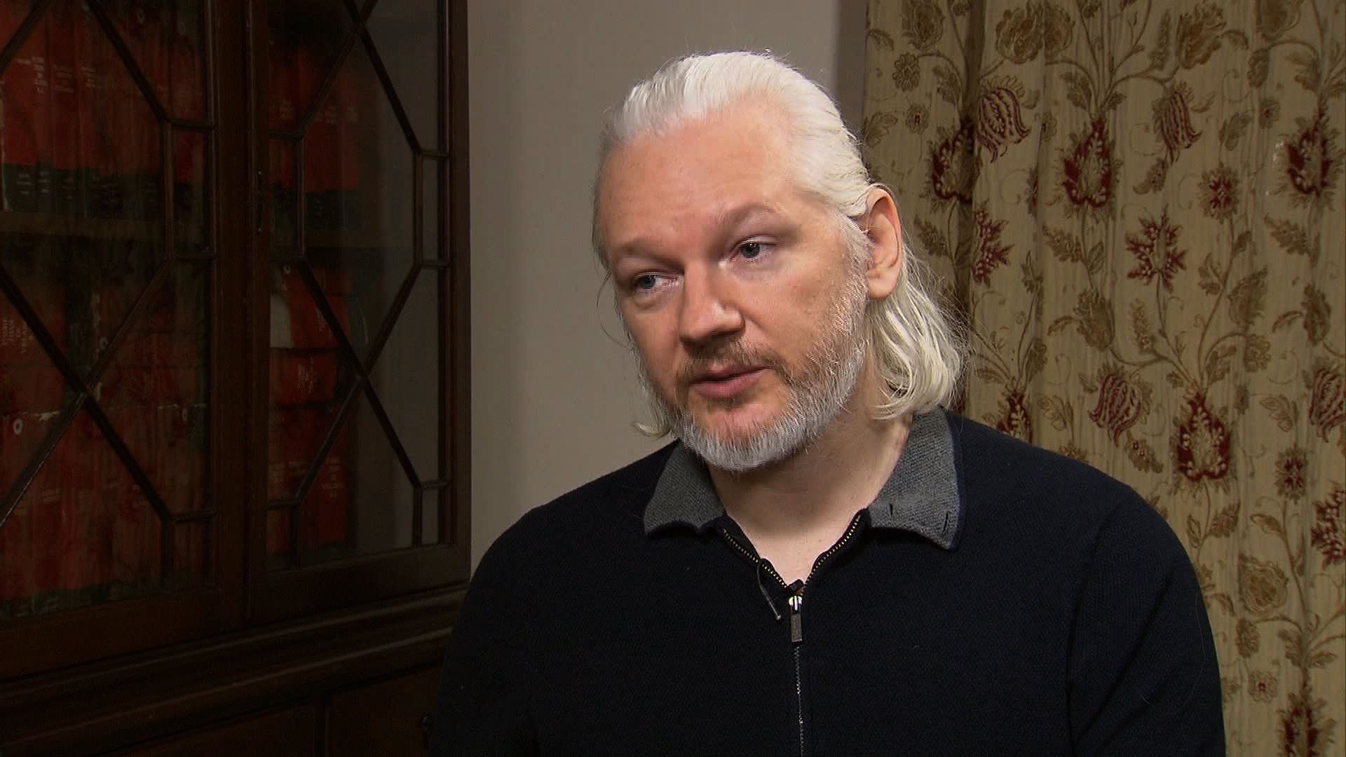 Julian Assange Despite Congressional Standoff, NSA Has Secret