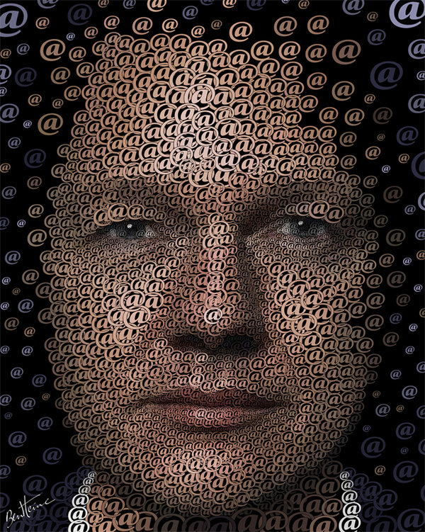 Julian Assange by BenHeine on DeviantArt