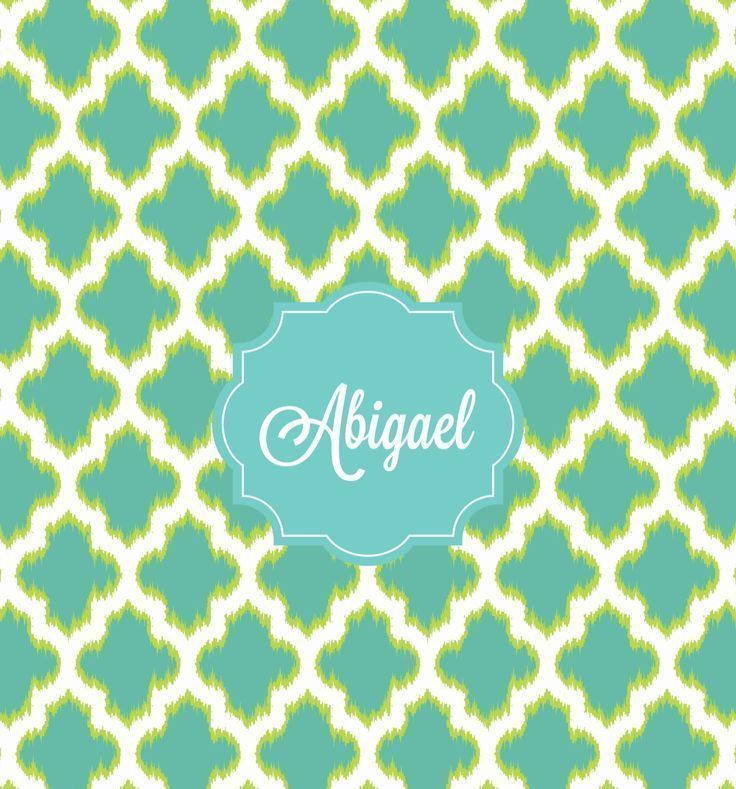 Lilly Name Background | New Name Project! | Pinterest ...