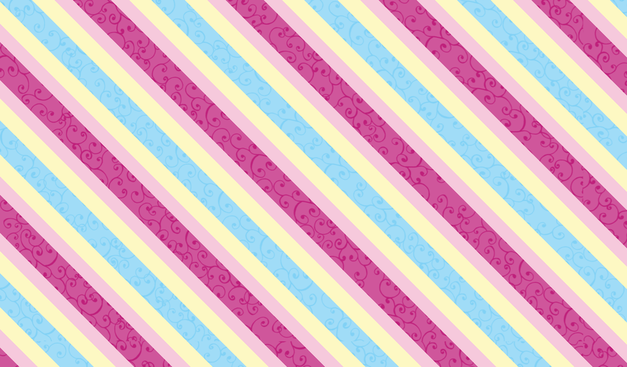 Colourful Stripes Wallpaper by StrawberryHollow on DeviantArt