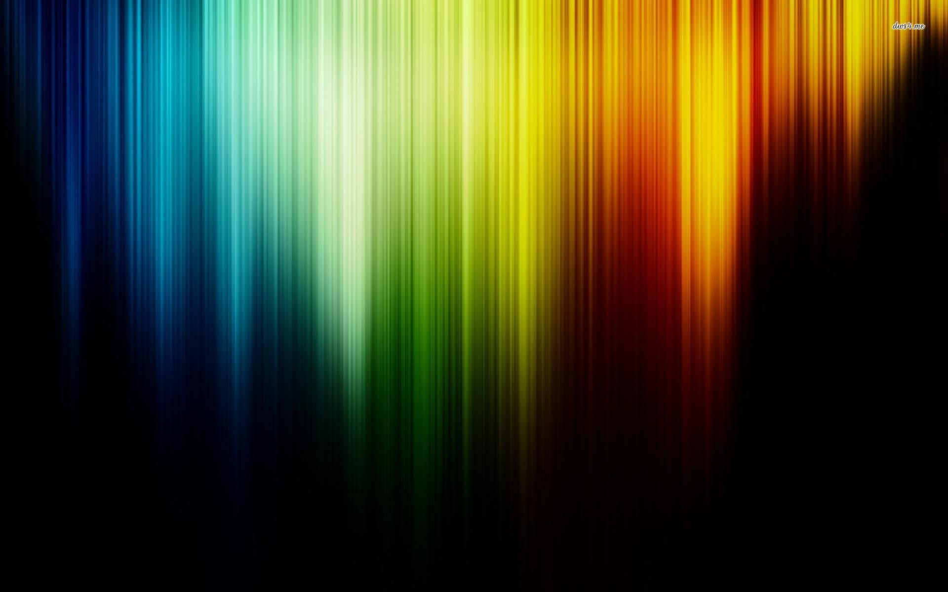 Rainbow Stripes wallpaper - Abstract wallpapers -