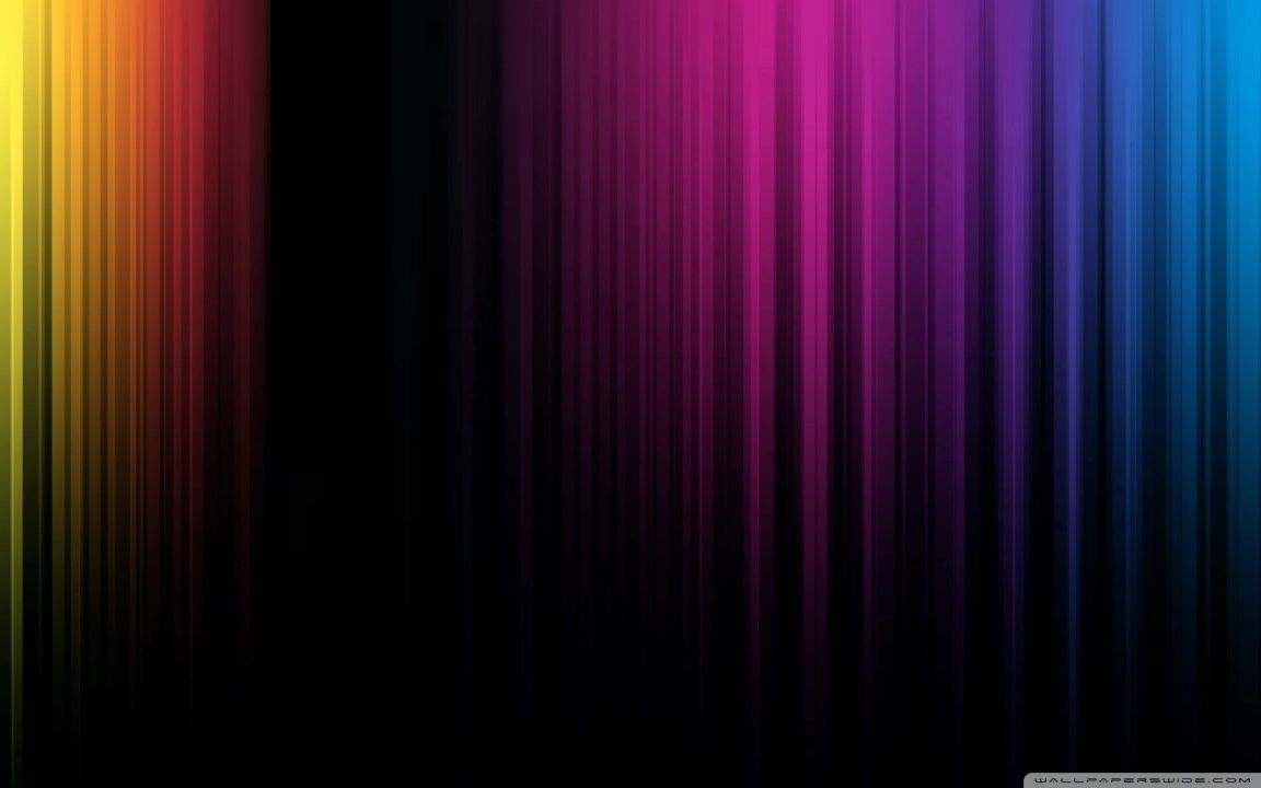 Colorful Stripes HD desktop wallpaper Widescreen High resolution