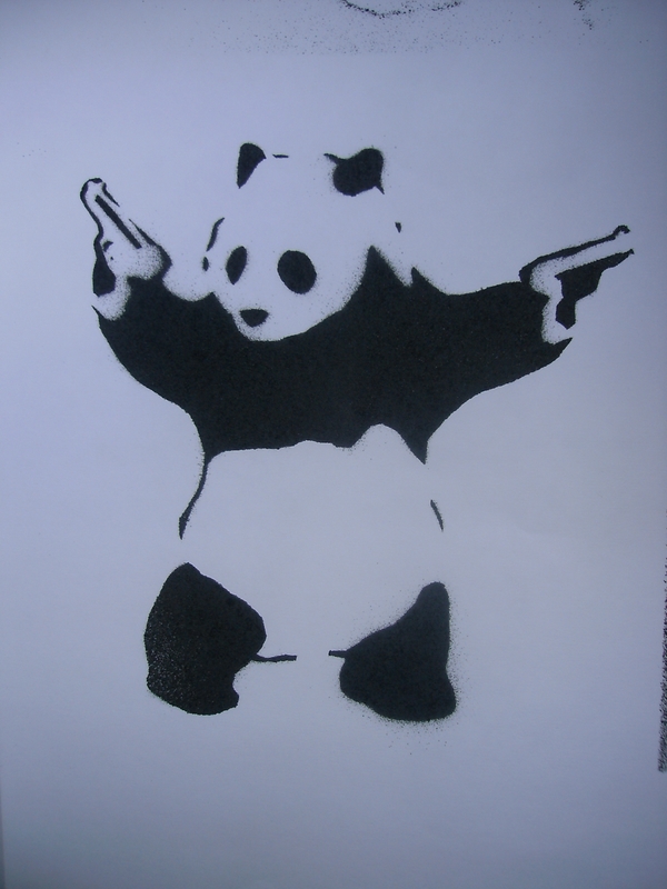 Panda bears,artwork panda bears artwork 2112x2816 wallpaper