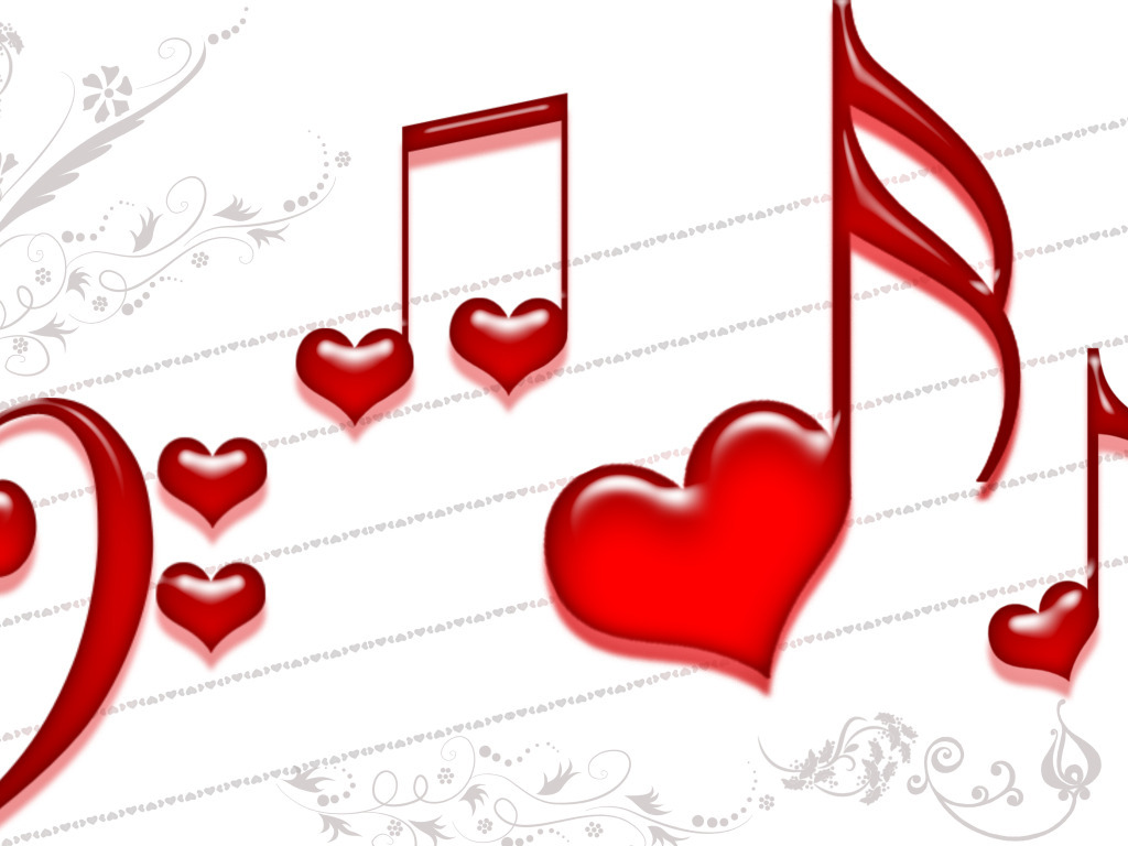 Download Love Music Wallpaper 1024x768 | Wallpoper #309318