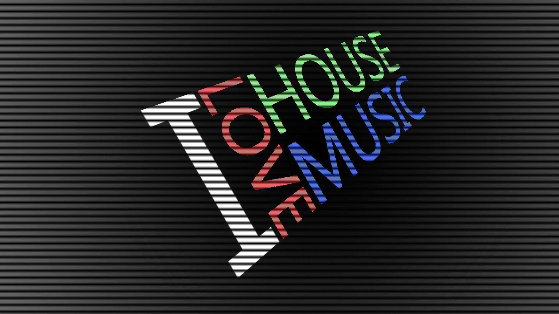 I Love House Music Wallpaper Viewing Gallery | HD Wallpapers Range