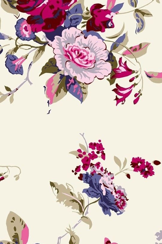 Floral iphone wallpaper | iPhone Wallpaper | Pinterest | iPhone ...