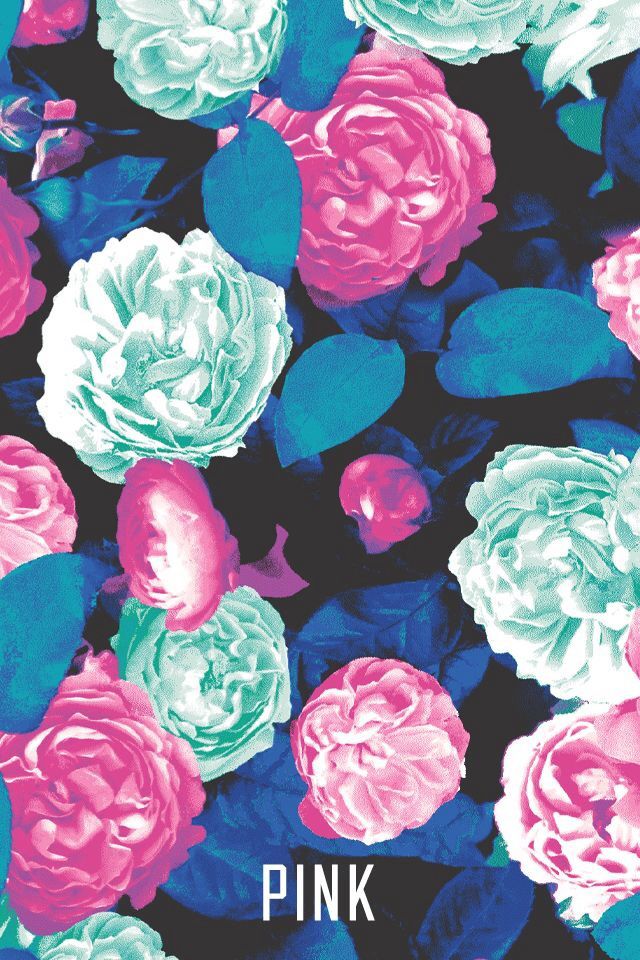 Bright floral wallpaper for iphone | danasrfi.top
